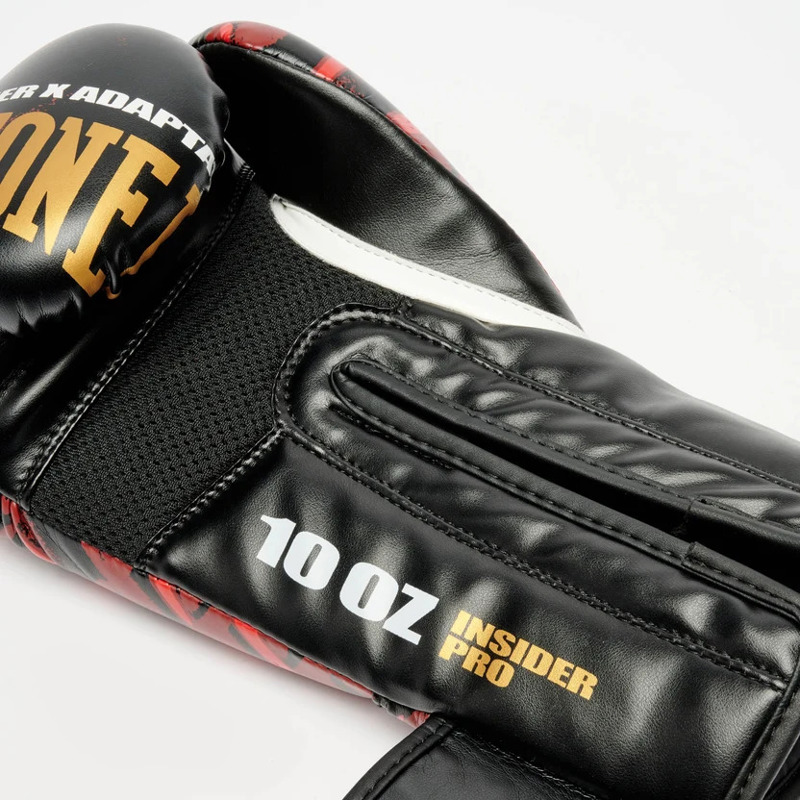 Leone GNTIA PuGAXIAS MMA CAGE -red